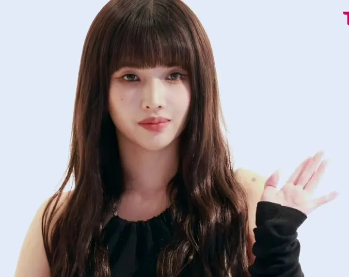 아이들 전소연 아이들 전소연