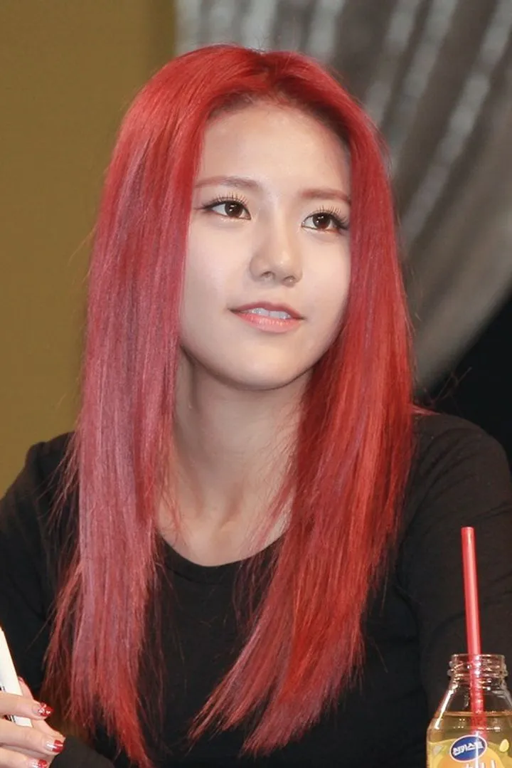 AOA 혜정 AOA 혜정