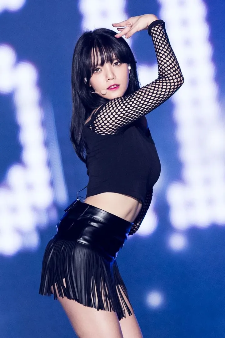 AOA 지민