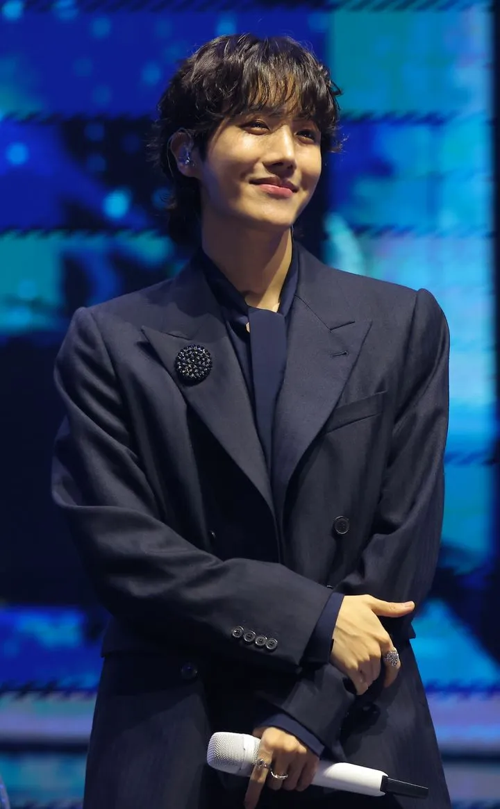 방탄소년단 제이홉 방탄소년단 제이홉