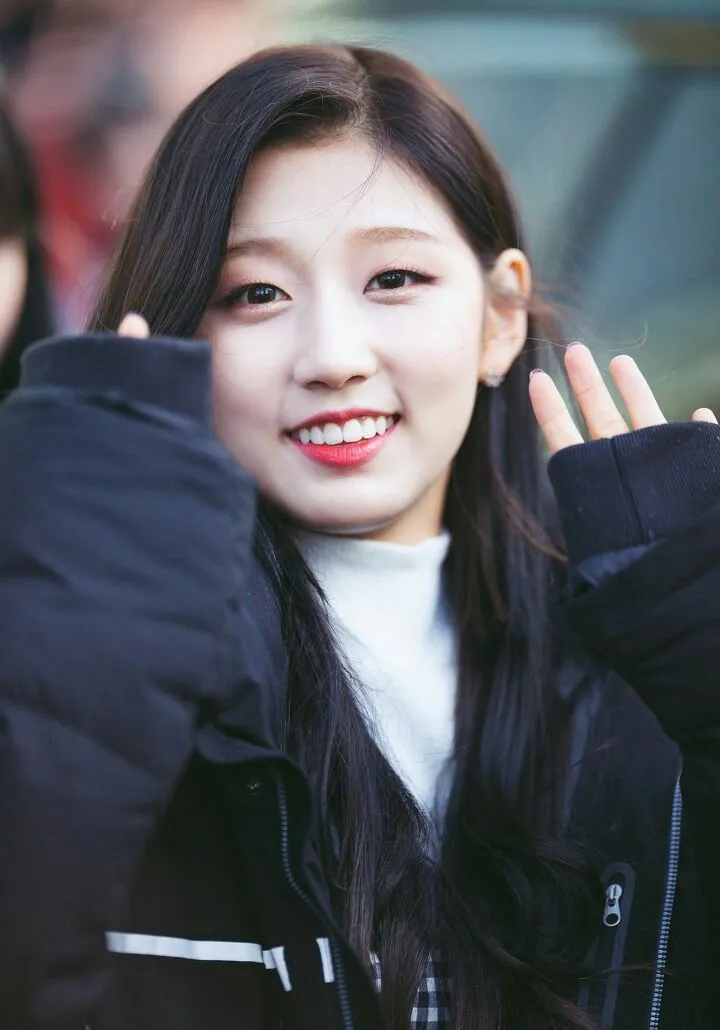 러블리즈 정예인 러블리즈 정예인