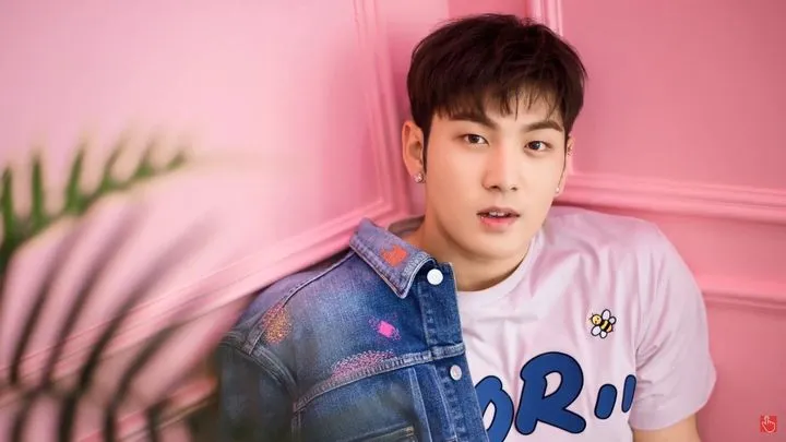 뉴이스트 백호 뉴이스트 백호