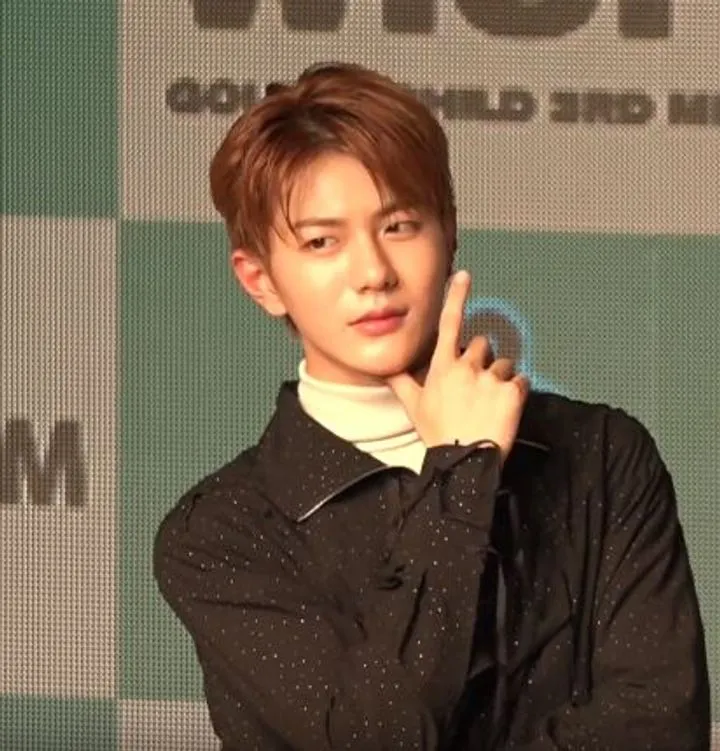 골든차일드 최보민 골든차일드 최보민