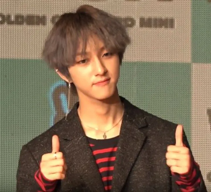 골든차일드 봉재현 골든차일드 봉재현