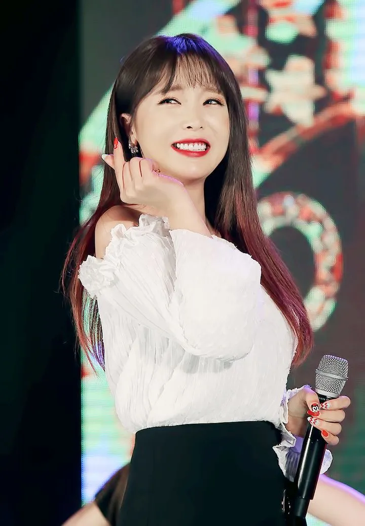 트롯 가수 홍진영 트롯 가수 홍진영