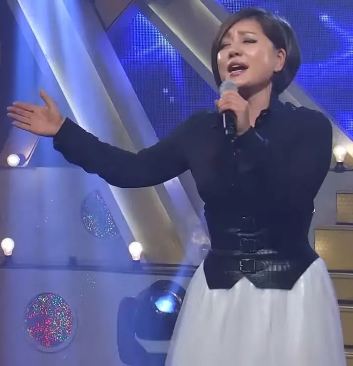 트롯 가수 한혜진 트롯 가수 한혜진