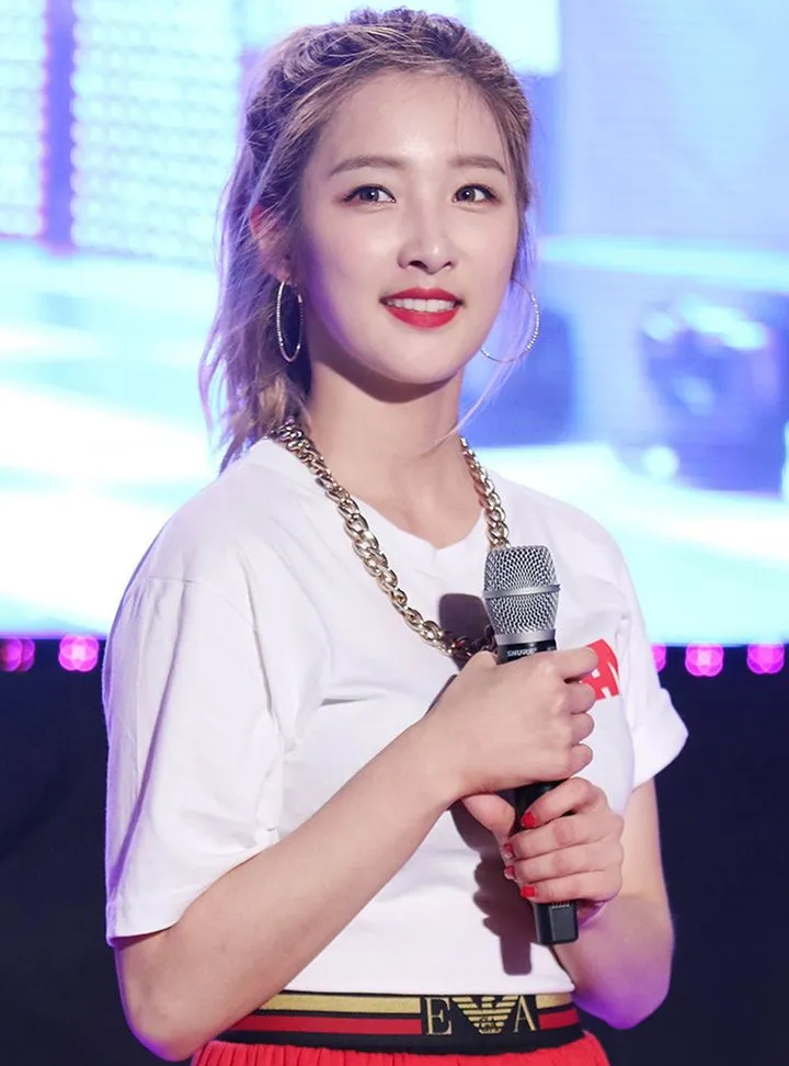 포미닛 남지현 포미닛 남지현