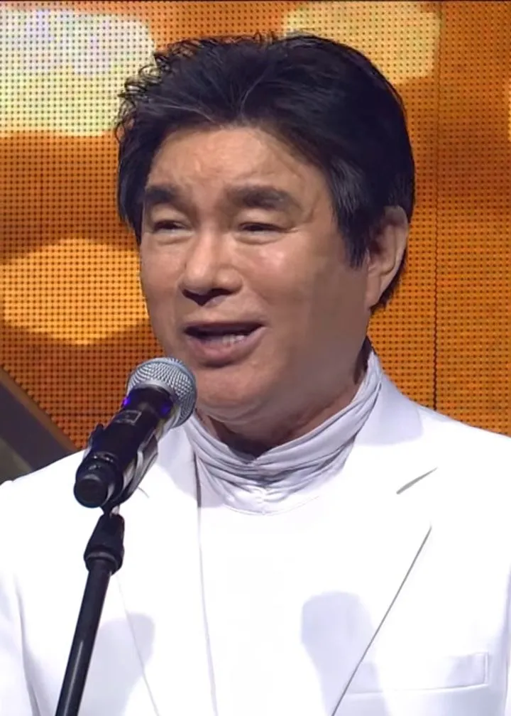 트롯 가수 배일호