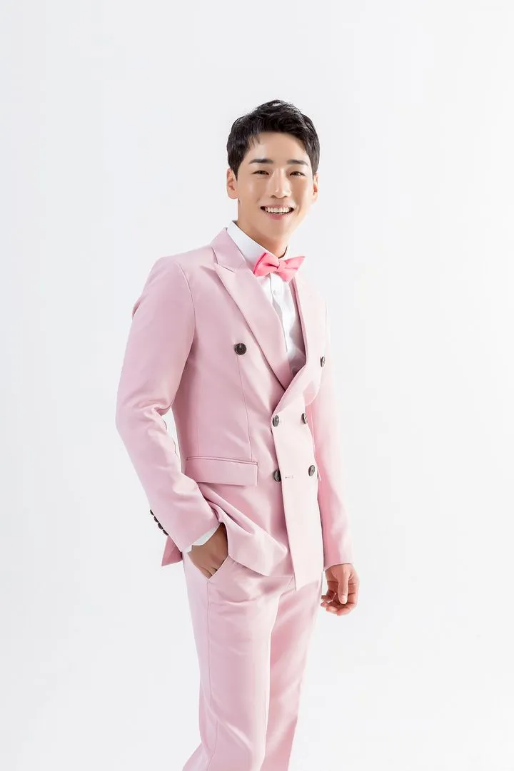 트롯 가수 박군