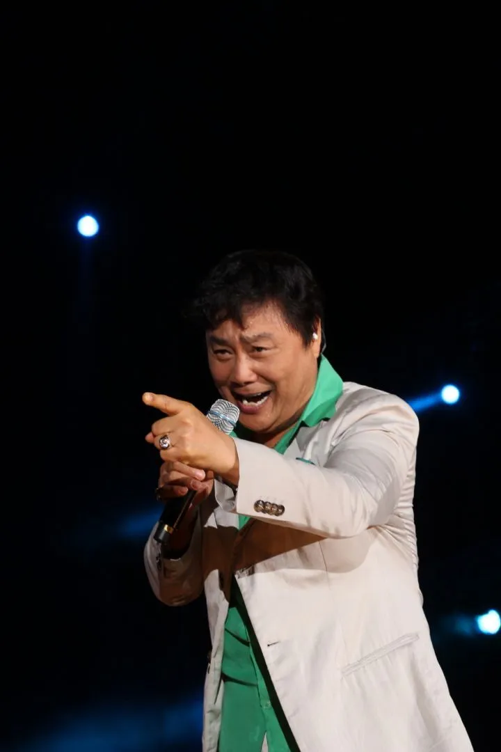 트롯 가수 남진 트롯 가수 남진