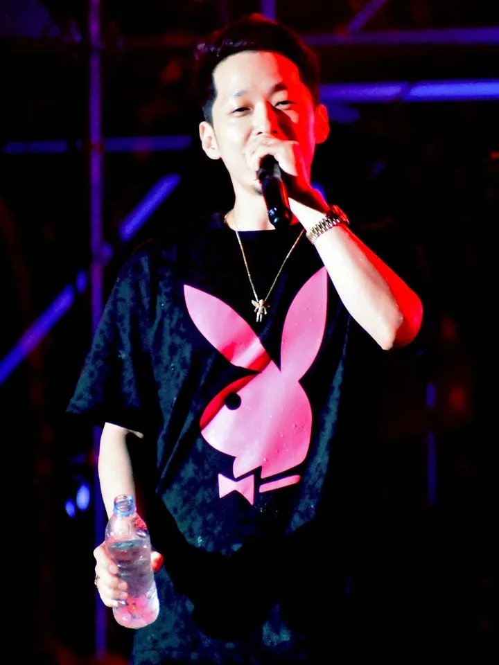 래퍼 가수 더콰이엇 래퍼 가수 더콰이엇