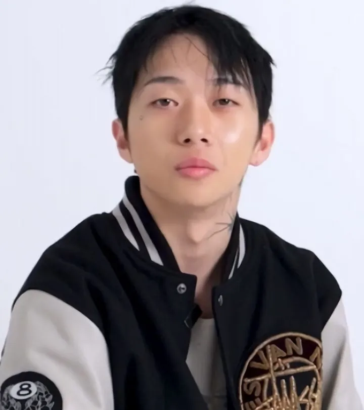 래퍼 가수 우원재 래퍼 가수 우원재