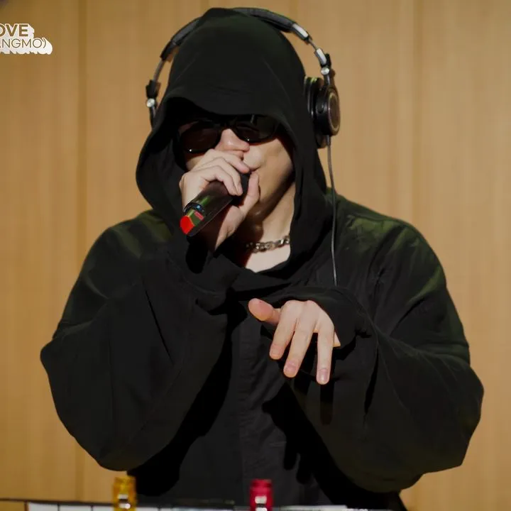 래퍼 가수 창모 래퍼 가수 창모