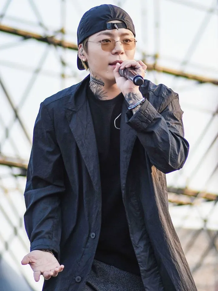 래퍼 가수 키드밀리