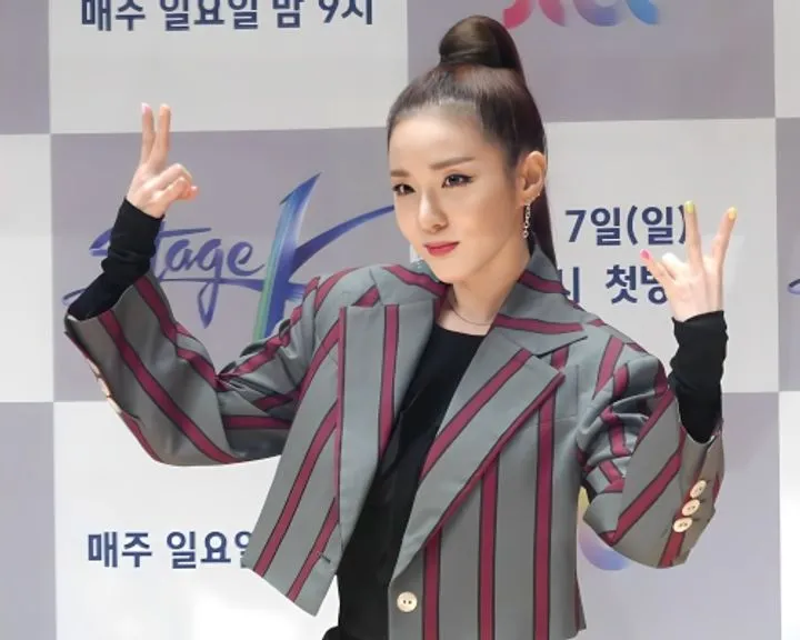 투애니원 박산다라 투애니원 박산다라