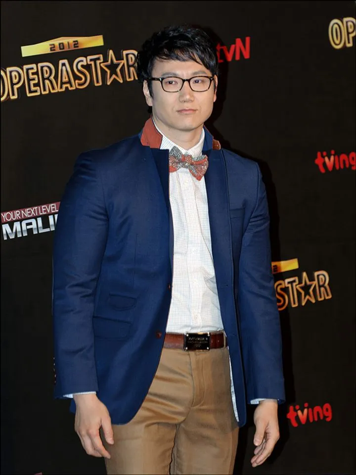 발라드 가수 더원