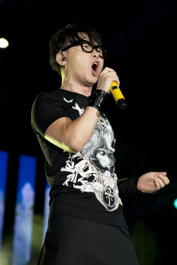 발라드 가수 이승환