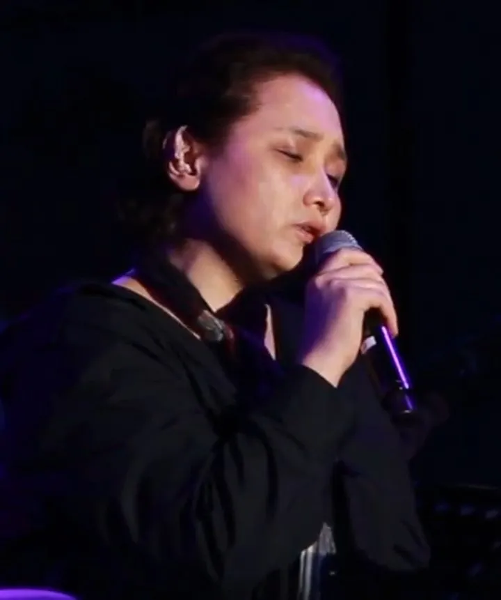 발라드 가수 이소라