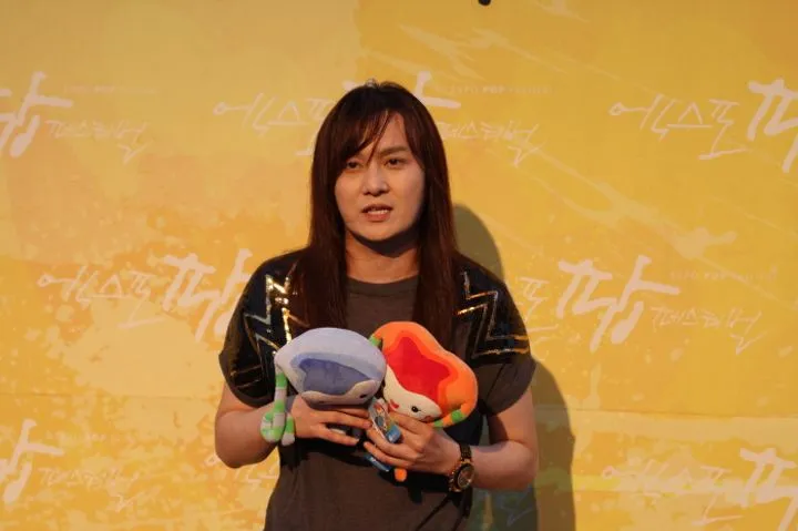 락 가수 김경호 락 가수 김경호