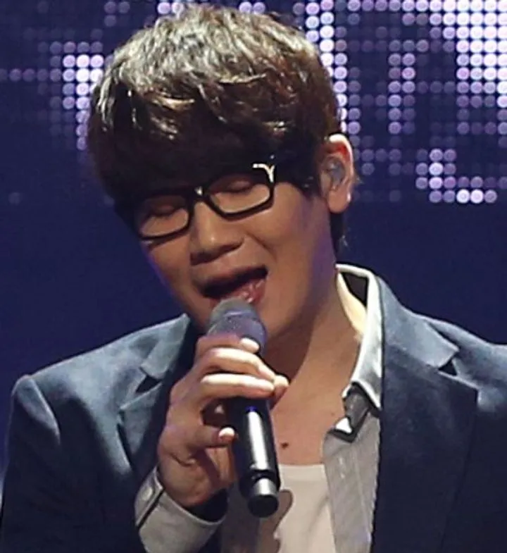 락 가수 김종완 락 가수 김종완