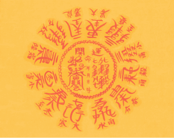 12 중기절기 운세부 12 중기절기 운세부