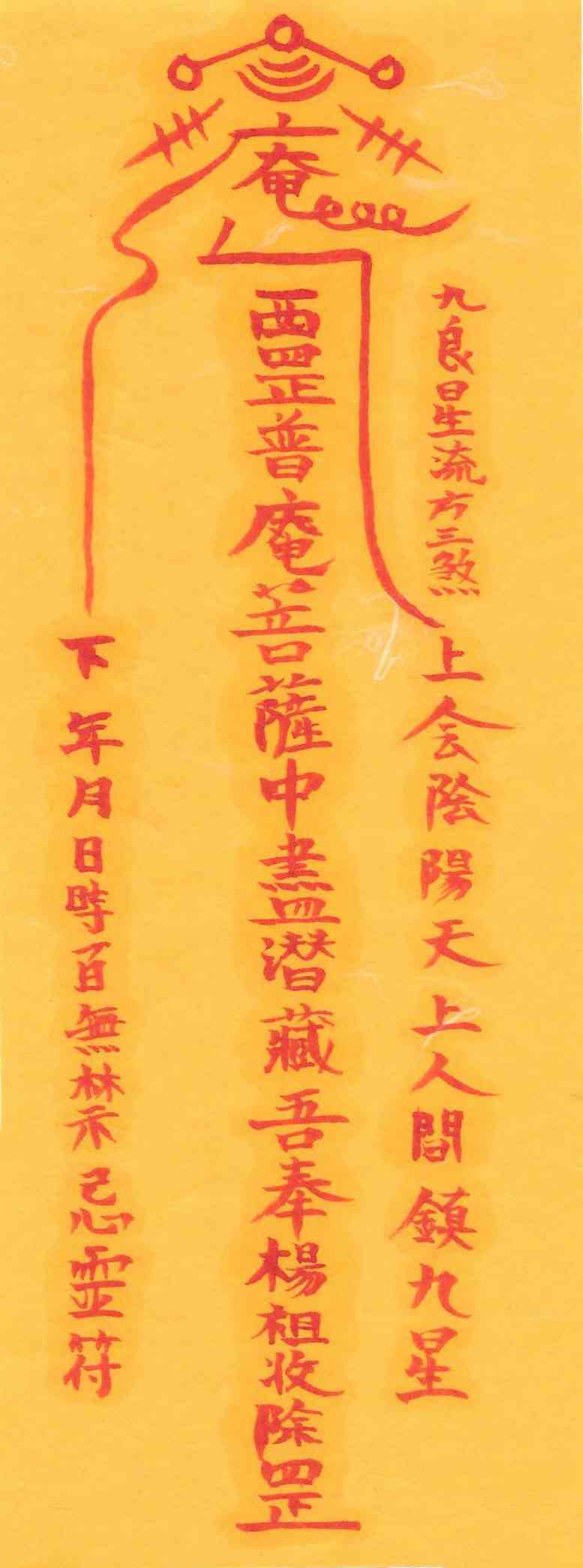 축귀진택부 축귀진택부