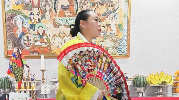 신점 일월신녀 이미지 신점 일월신녀 이미지