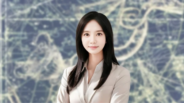 사주 행운 이미지