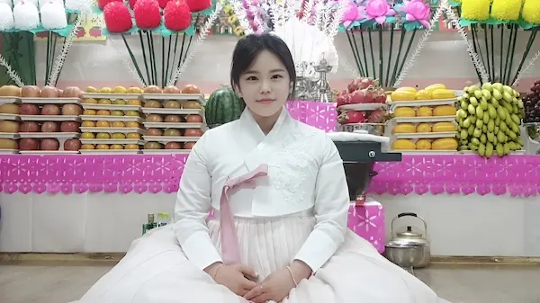 신점 하늘선녀 이미지