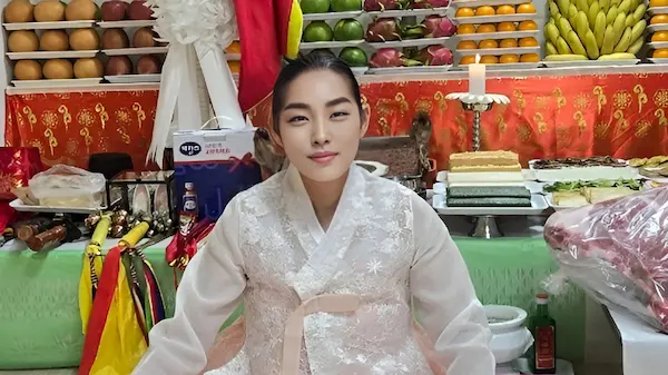 신점 꼭지신당 이미지