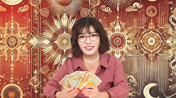 타로 모니카 이미지