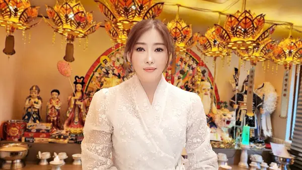 신점 보경신당 이미지