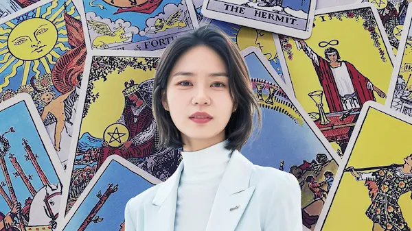 타로 세리 이미지