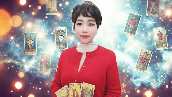 타로 혜령 이미지 타로 혜령 이미지