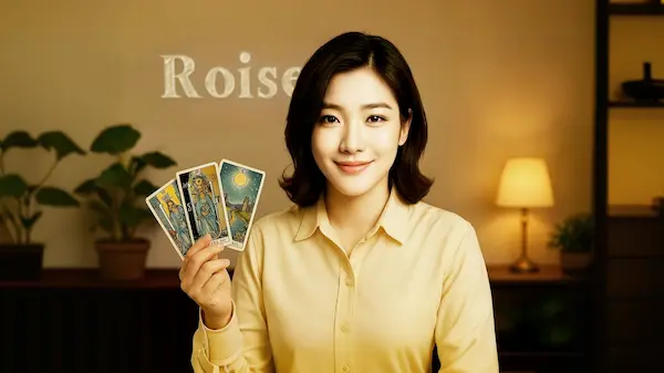 타로 로제 이미지 타로 로제 이미지