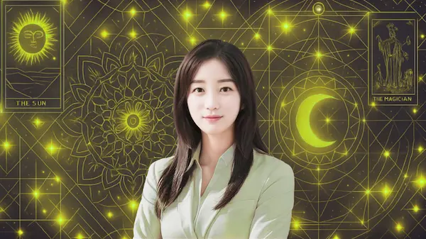 사주 초희 이미지