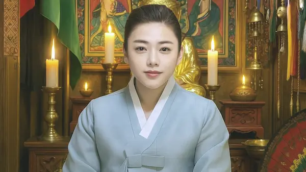 신점 하령궁 이미지