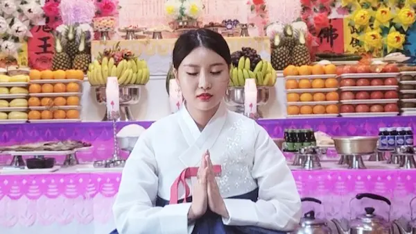 신점 혜명만신 이미지