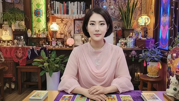 타로 홍시 이미지