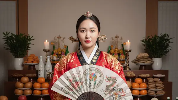 신점 한량아씨 이미지 신점 한량아씨 이미지