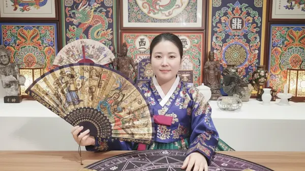 타로 만명 이미지