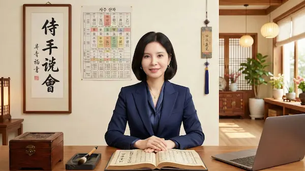 사주 행운 이미지 사주 행운 이미지