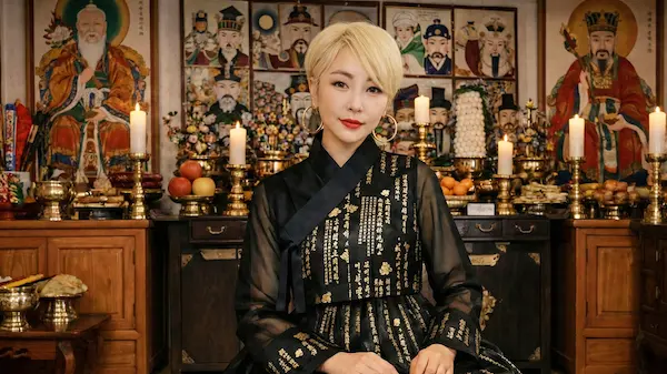 타로 불꽃마녀 이미지