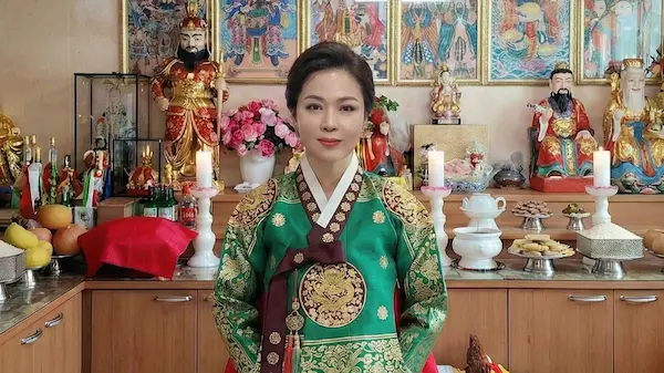 신점 옥경보살 이미지 신점 옥경보살 이미지