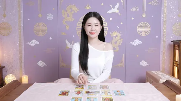 타로 지니 이미지