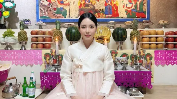 신점 설아당 이미지