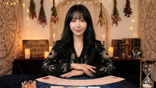 타로 서윤 이미지 타로 서윤 이미지