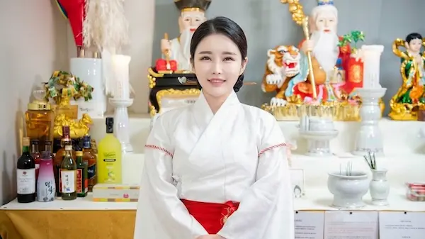 신점 혜령아씨 이미지