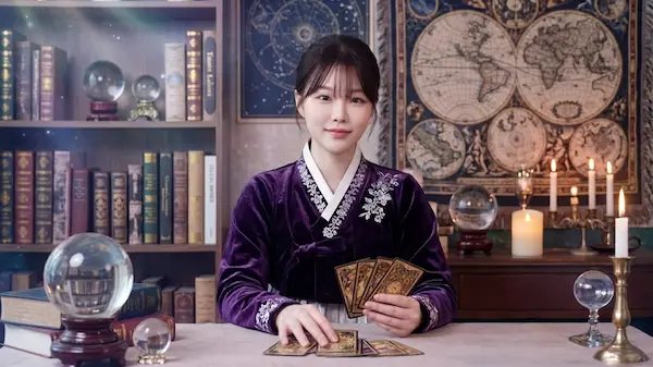 타로 설유화 이미지 타로 설유화 이미지