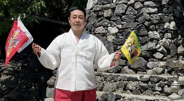 신점 신성도령 이미지 신점 신성도령 이미지